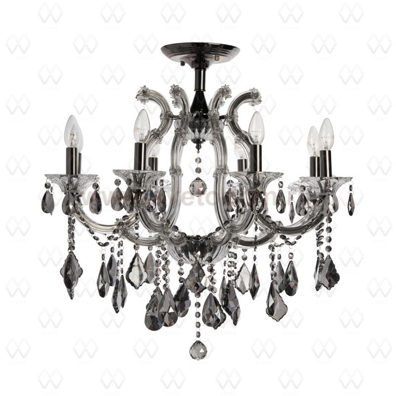 Светильник потолочный Mw light 485010408 Эдит