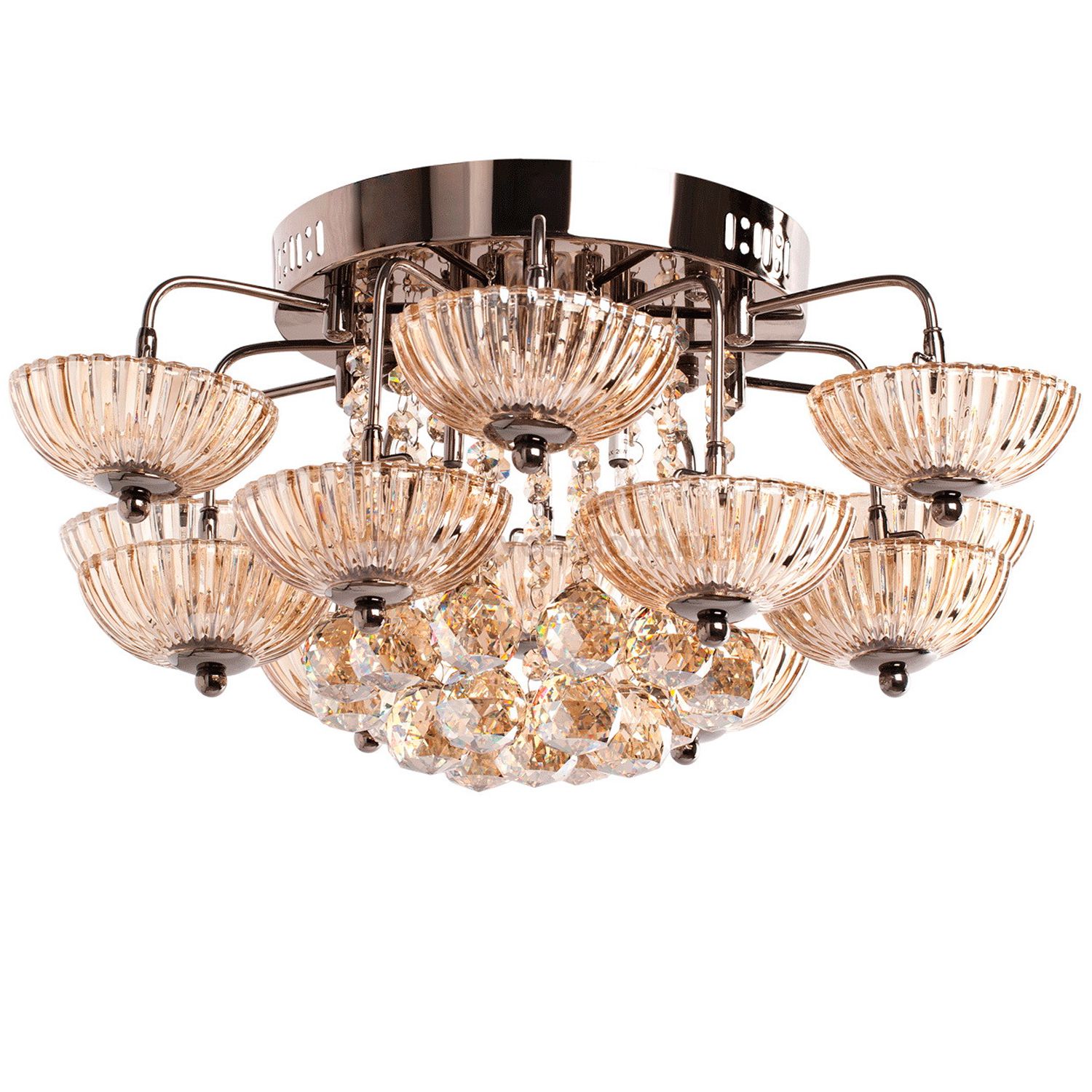 Люстра Mw light 485010615 Эдит