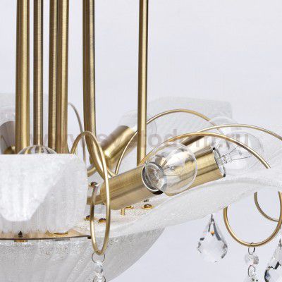 Люстра Mw light 485010813 Эдит