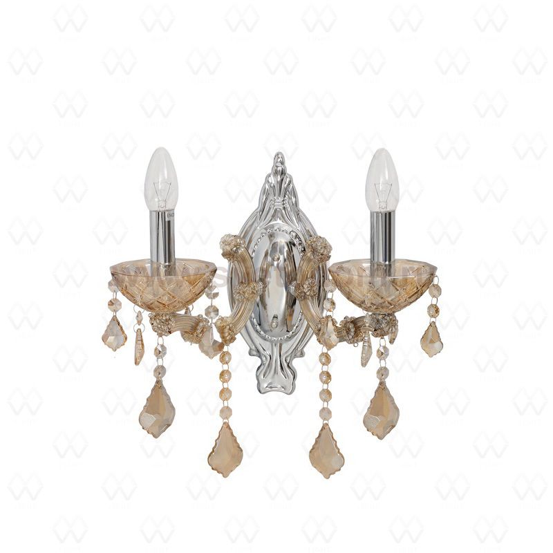 Светильник настенный бра Mw light 485020202 Эдит