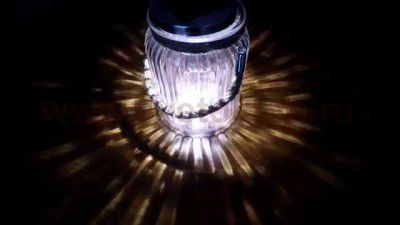 Светильник на солнечной батарее Eglo 48551