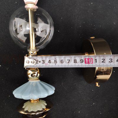 Светильник настенный бра Odeon light 4855/1WA BIZET