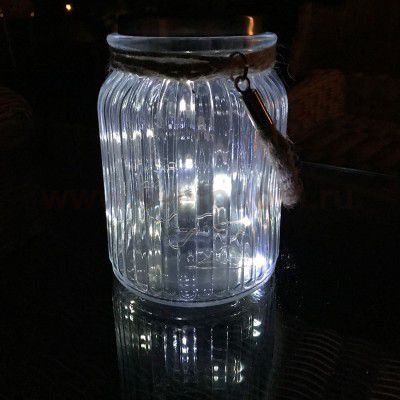 Светодиод светильник на солнечн батарее Eglo 48567