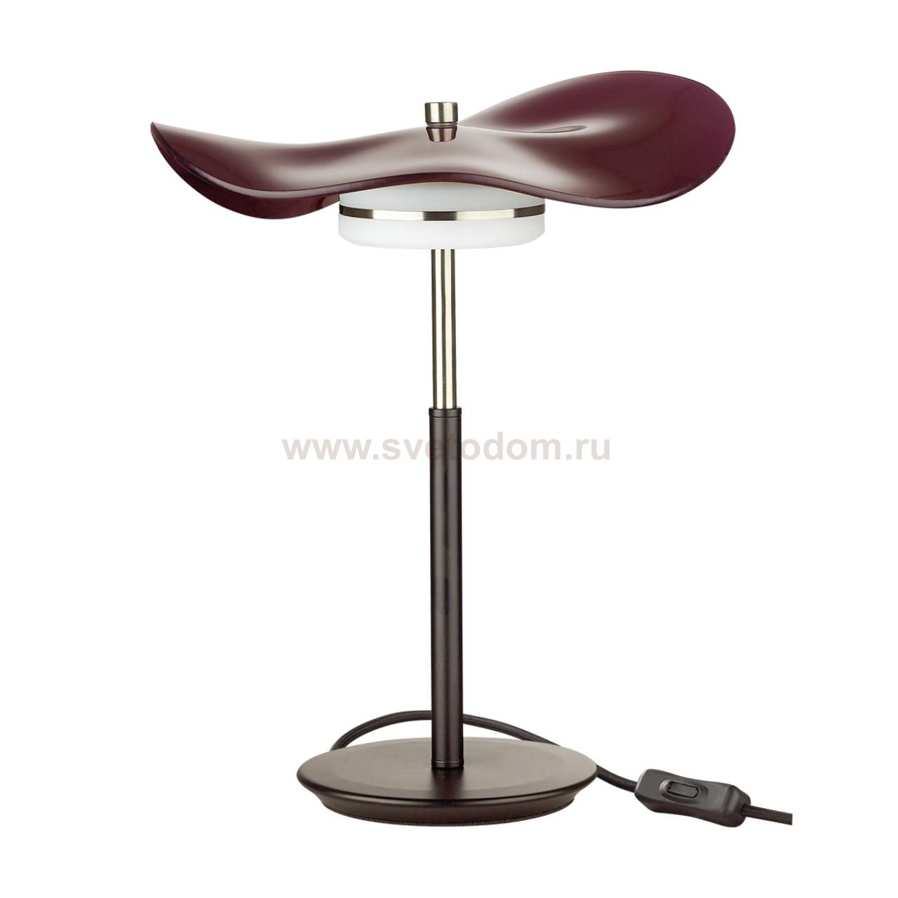 Настольная лампа Odeon light 4857/10TL FLUENT