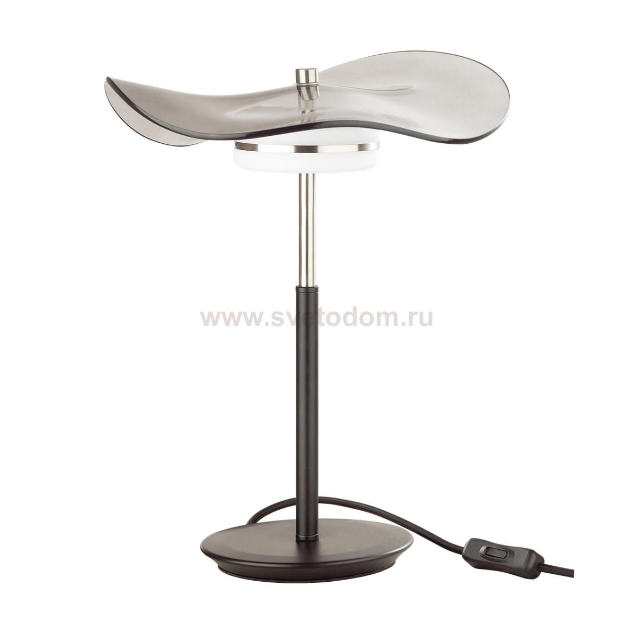 Настольная лампа Odeon light 4858/10TL FLUENT
