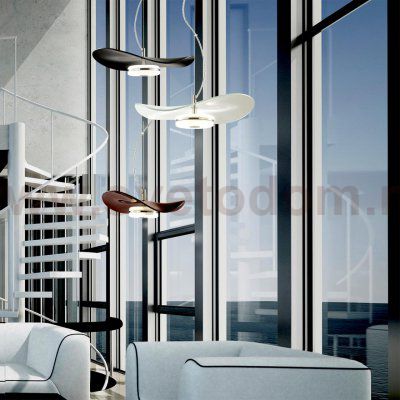 Подвесной светильник Odeon light 4859/10LA FLUENT