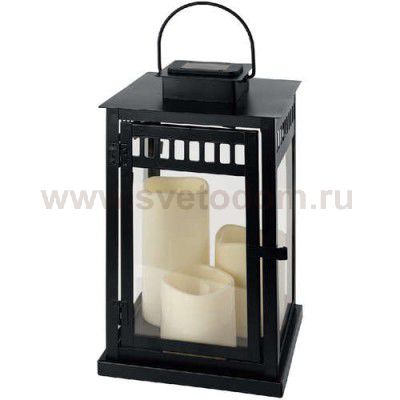 Светильник на солнечной батарее Eglo 48593