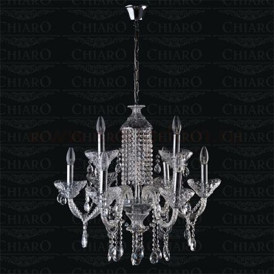 Люстра Chiaro 486010109 Лель