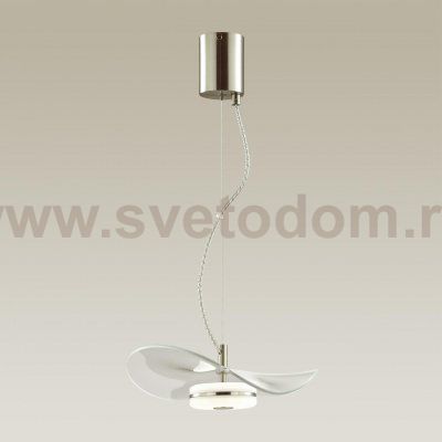 Подвесной светильник Odeon light 4860/10LA FLUENT