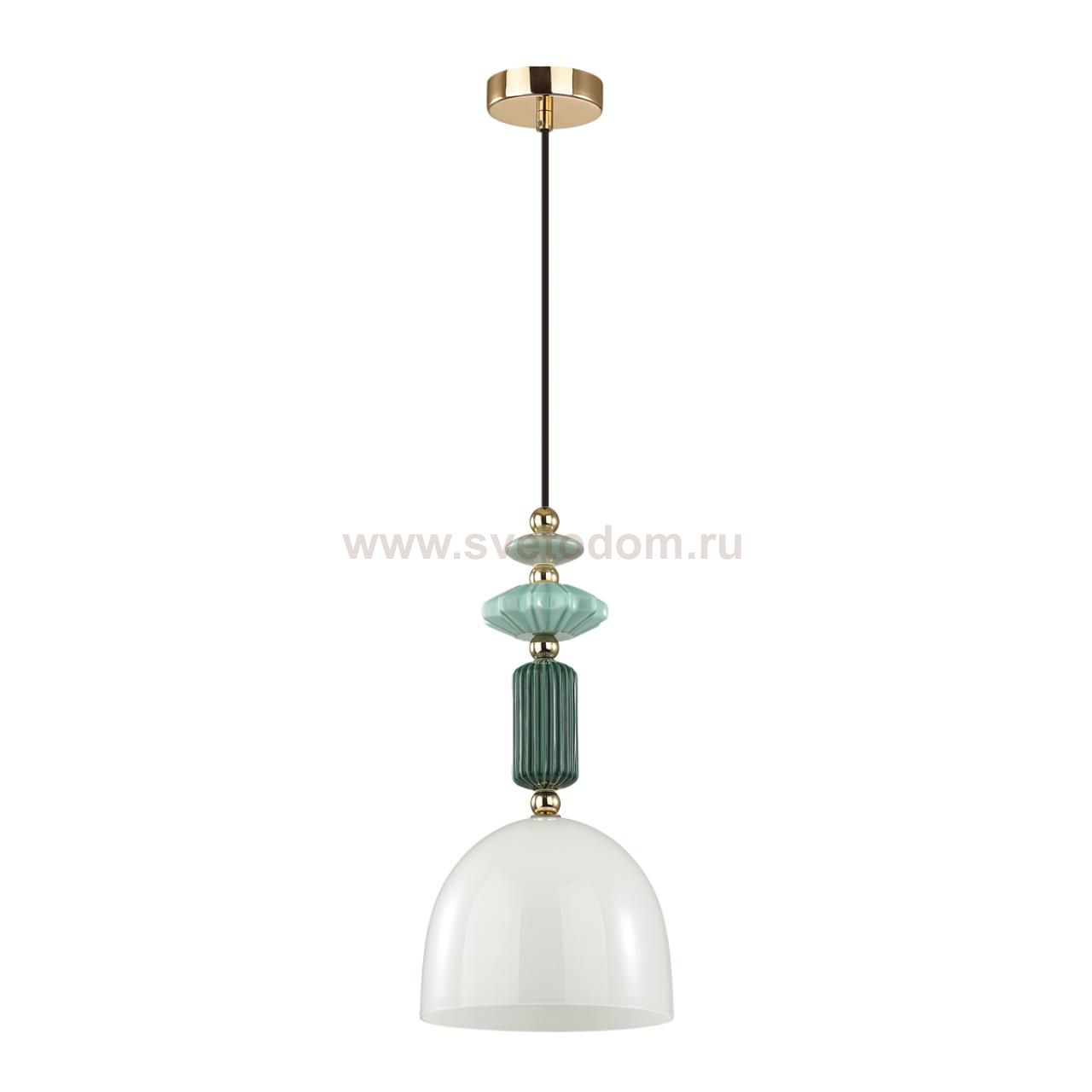 Подвесной светильник Odeon light 4861/1C CANDY