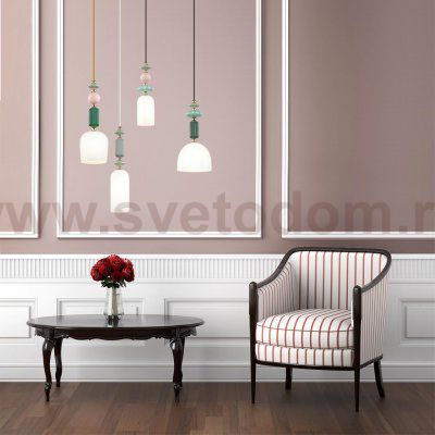 Подвесной светильник Odeon light 4861/1C CANDY