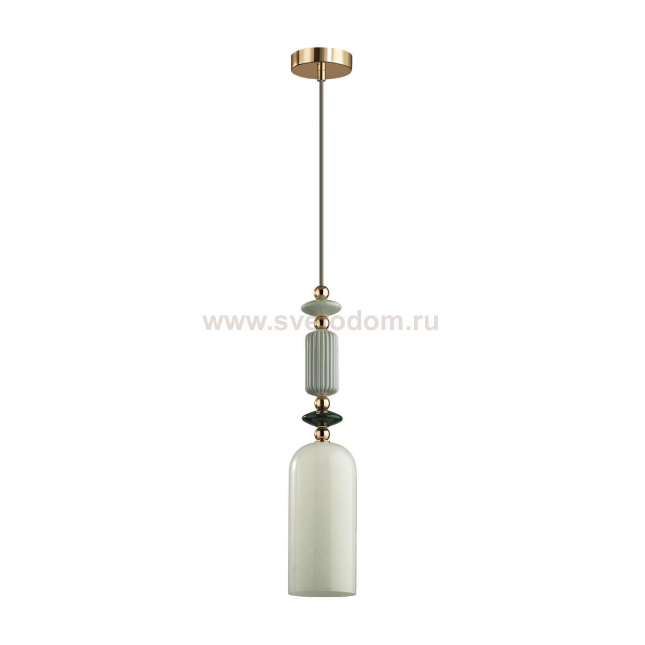 Подвесной светильник Odeon light 4861/1D CANDY