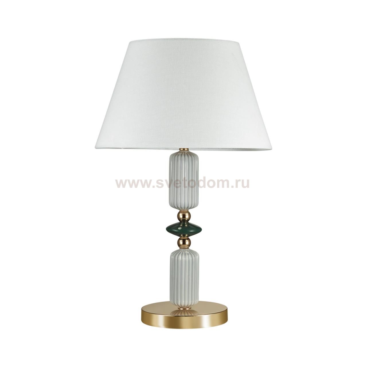 Настольная лампа Odeon light 4861/1TC CANDY