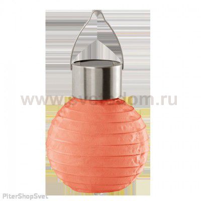 Уличный светильник на солнечной батарее Eglo 48619