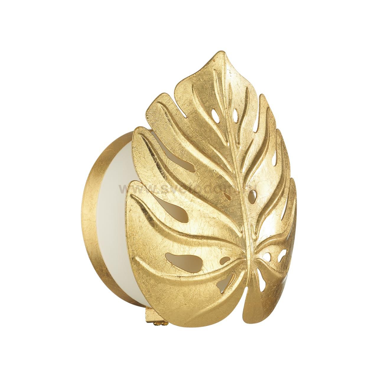 Настенный светильник Odeon light 4864/1W JUNGLE