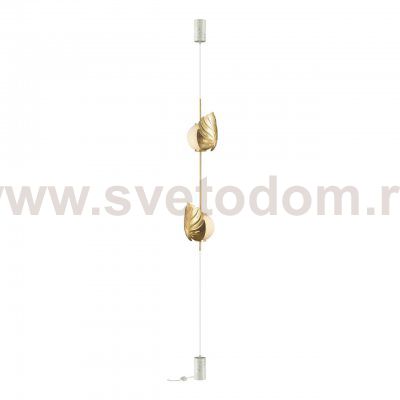 Торшер Odeon light 4864/2FC JUNGLE