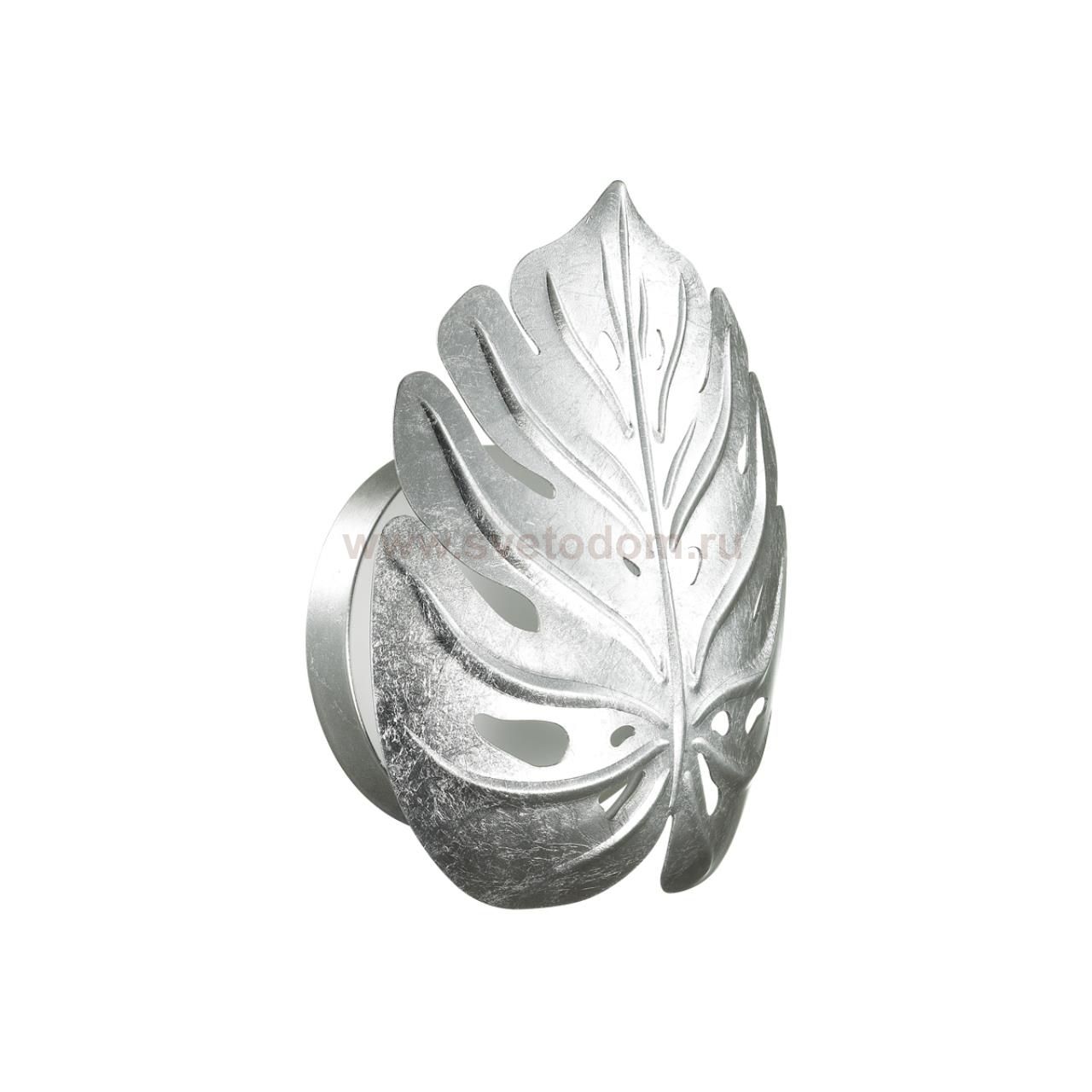 Настенный светильник Odeon light 4865/1WA JUNGLE