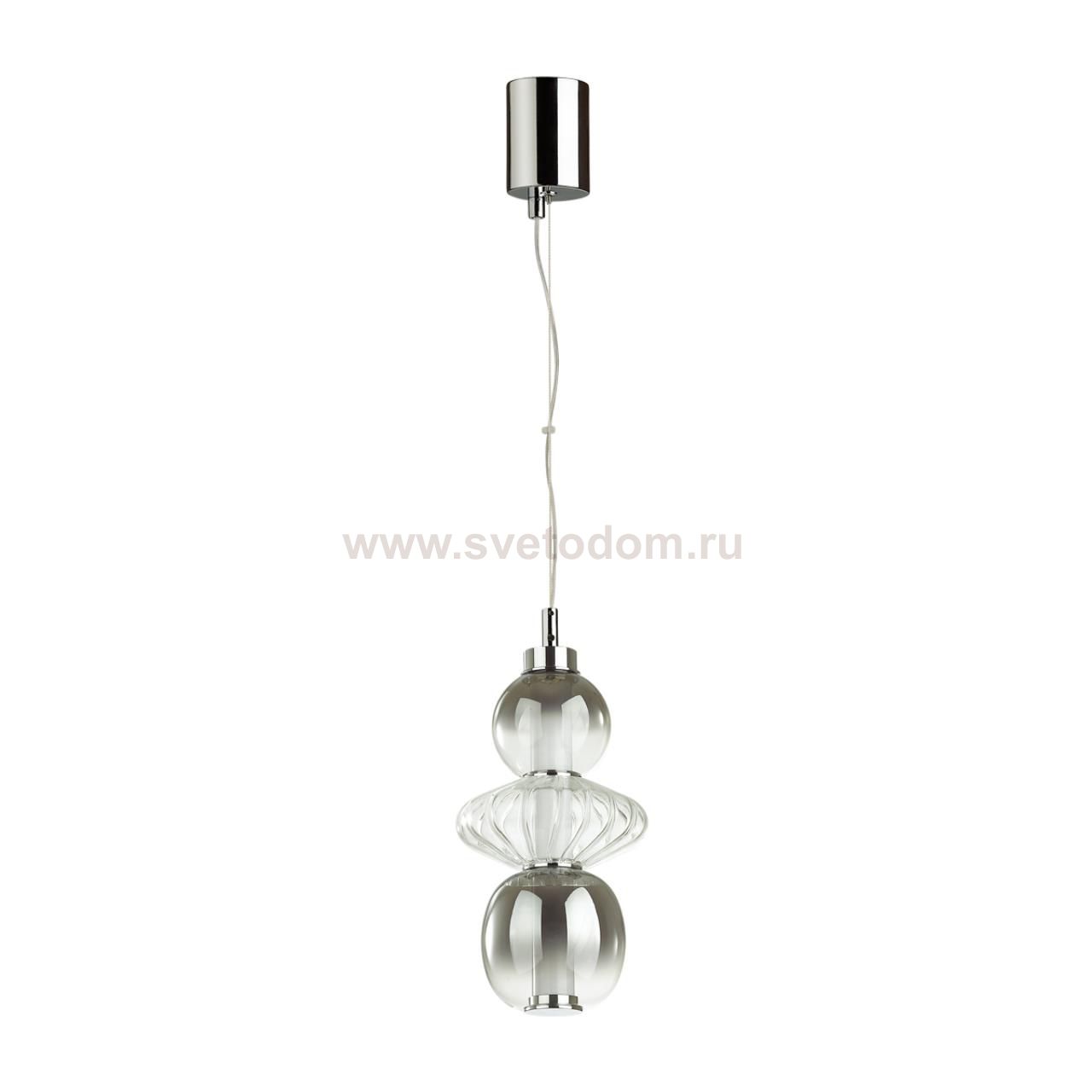 Подвесной светильник Odeon light 4867/8L MONRA