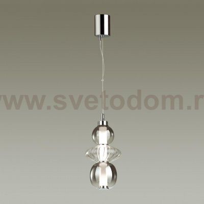 Подвесной светильник Odeon light 4867/8L MONRA