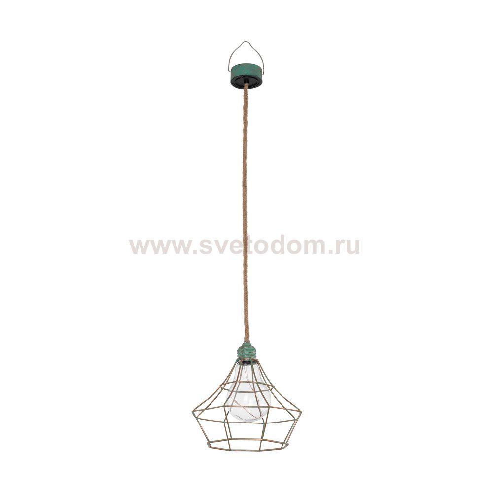 Светильник на солнечной батарее Eglo 48679