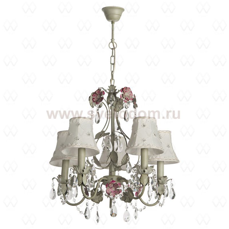 Люстра Mw light 487010105 Берта