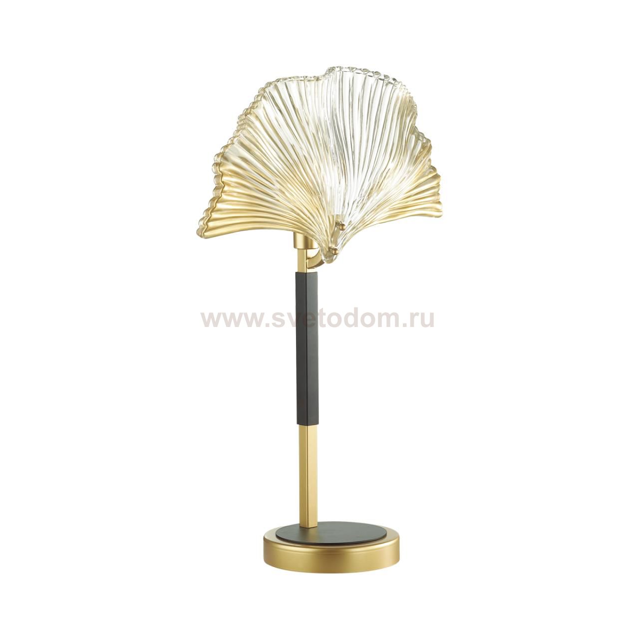 Настольная лампа Odeon light 4870/1T VENTAGLIO