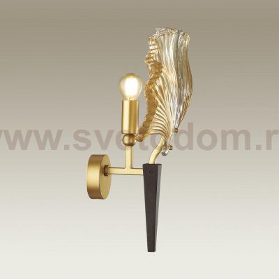 Настенный светильник Odeon light 4870/1W VENTAGLIO