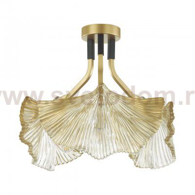 Люстра Odeon light 4870/3C VENTAGLIO
