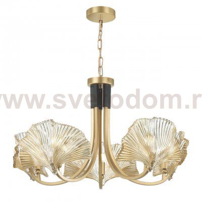 Люстра Odeon light 4870/5 VENTAGLIO