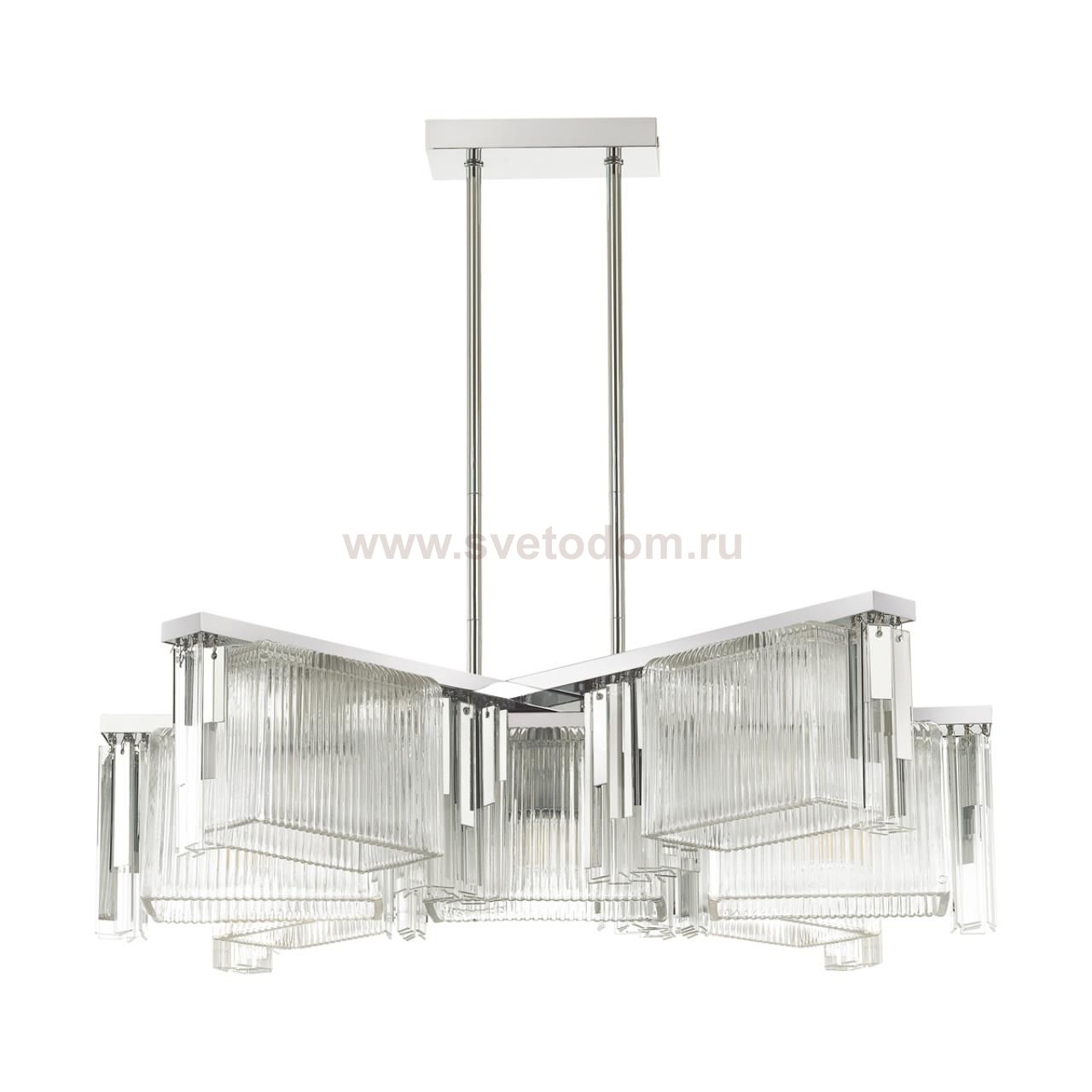 Люстра Odeon light 4871/7 GATSBY