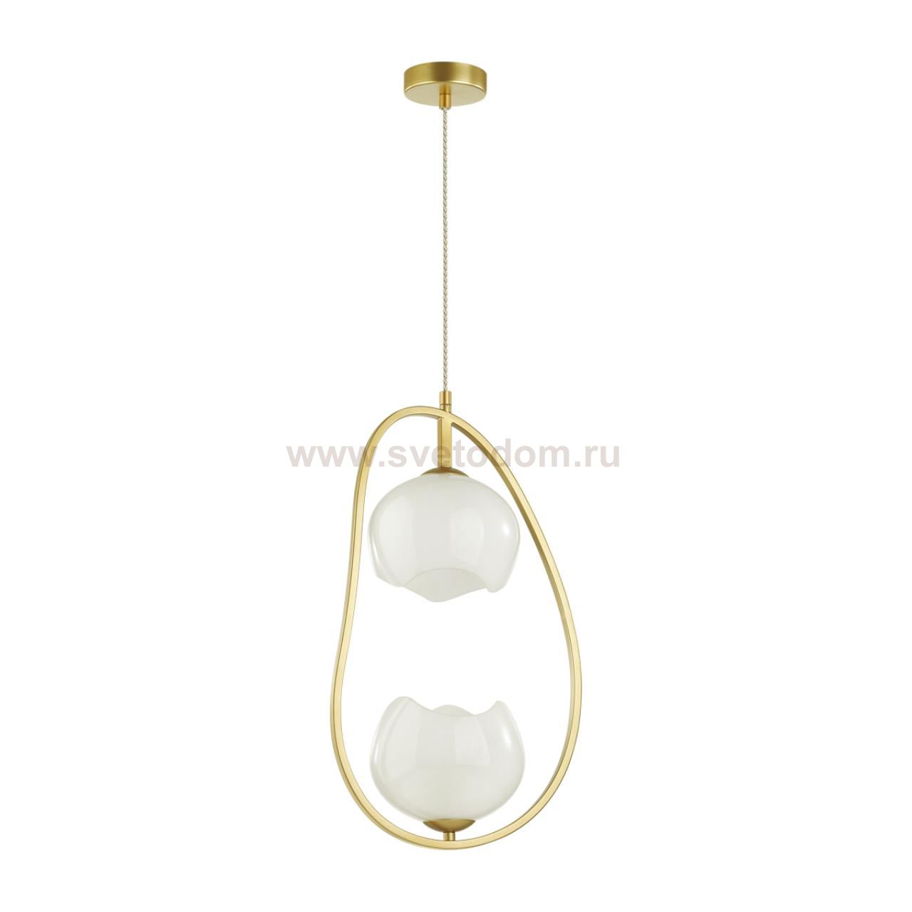 Подвесной светильник Odeon light 4873/2 WATERLILY