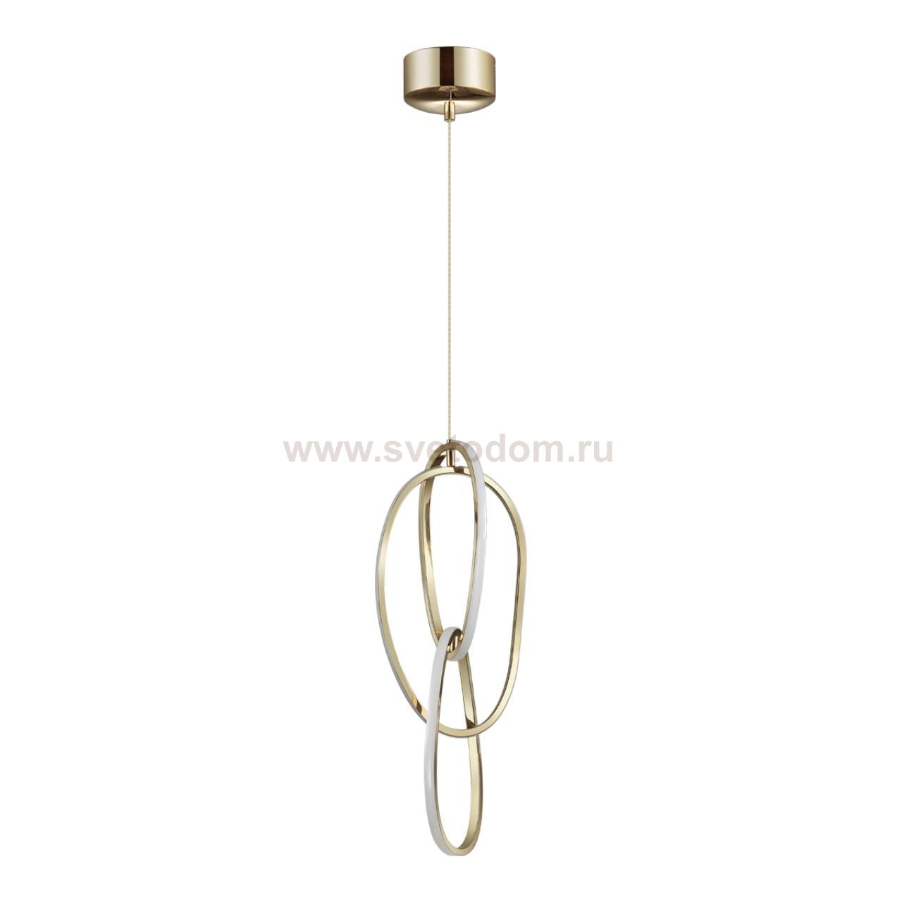 Подвесной светильник Odeon light 4875/32L SPACE