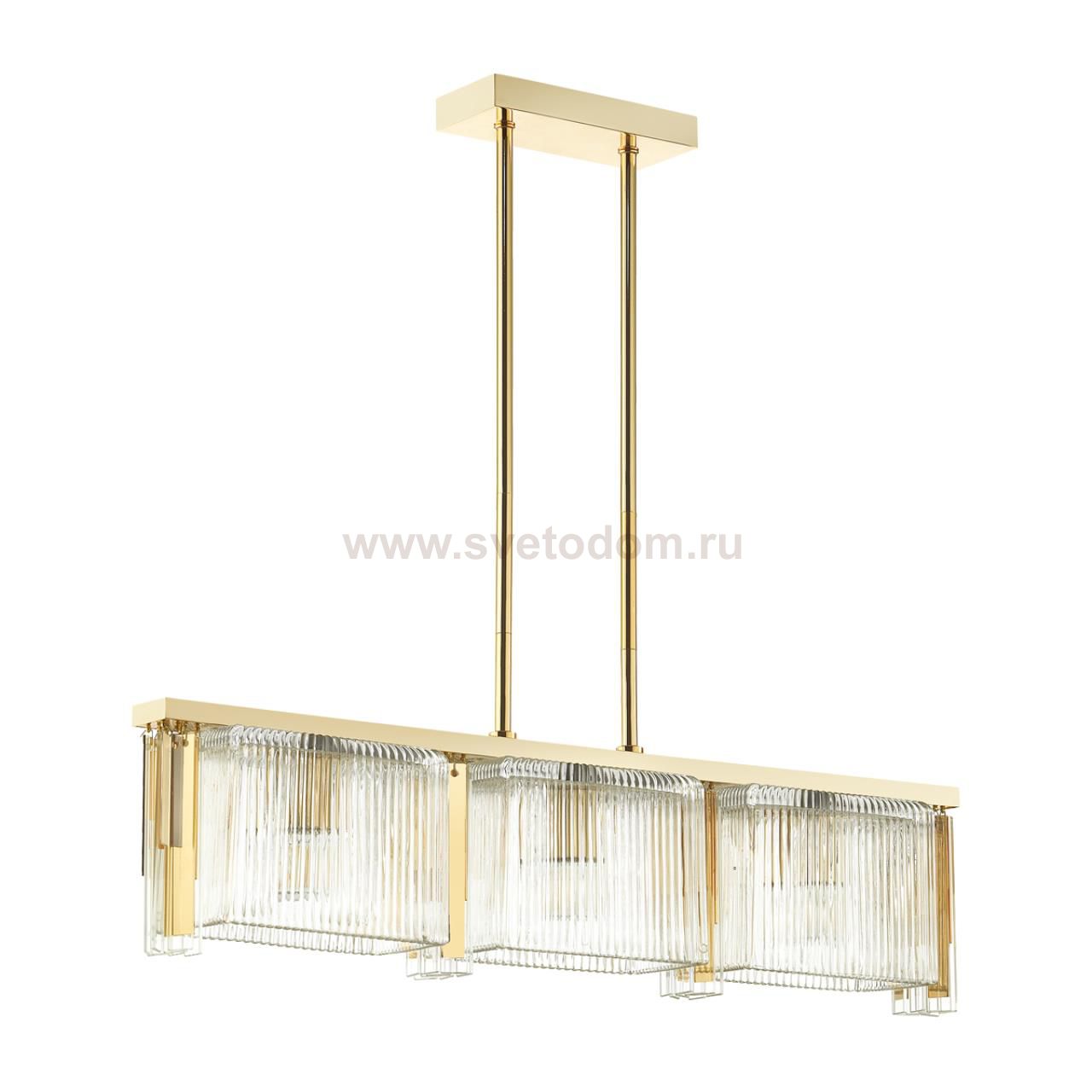 Люстра Odeon light 4877/3 GATSBY
