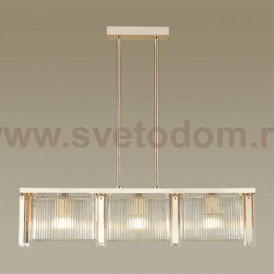 Люстра Odeon light 4877/3 GATSBY