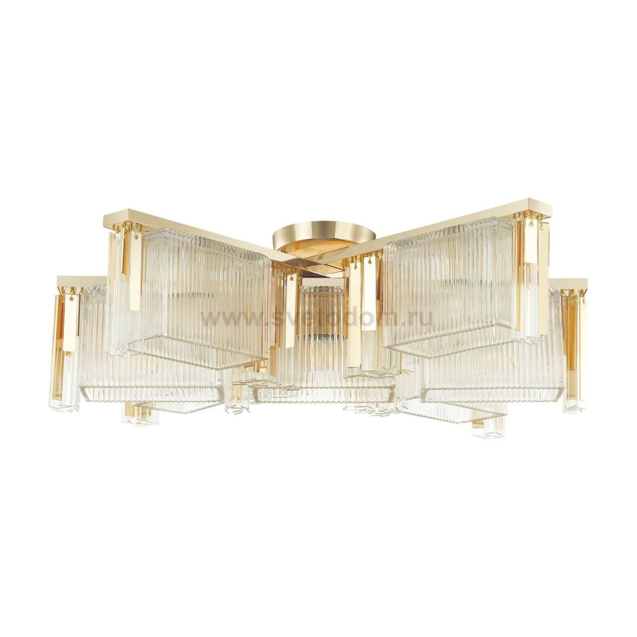 Люстра потолочная Odeon light 4877/7C GATSBY