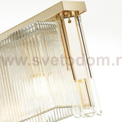 Люстра Odeon light 4877/7 GATSBY