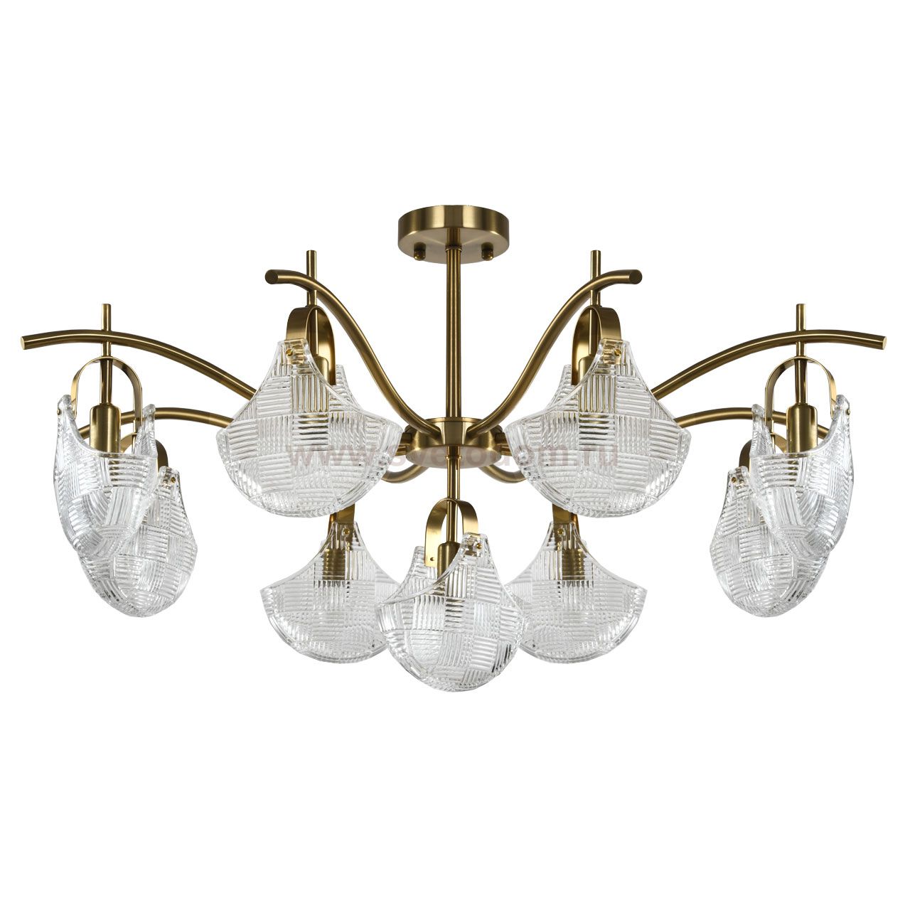 Люстра De Markt 488010809 Конти