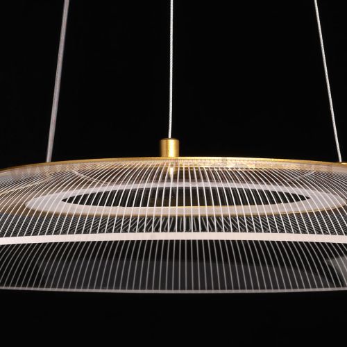 Люстра De Markt 488011701 Конти