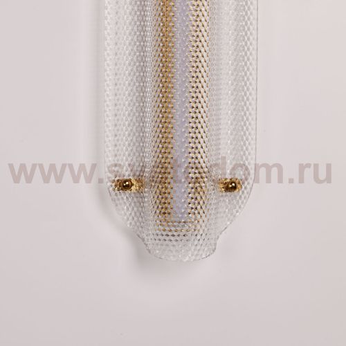 Светильник настенный бра De Markt 488020901 Конти