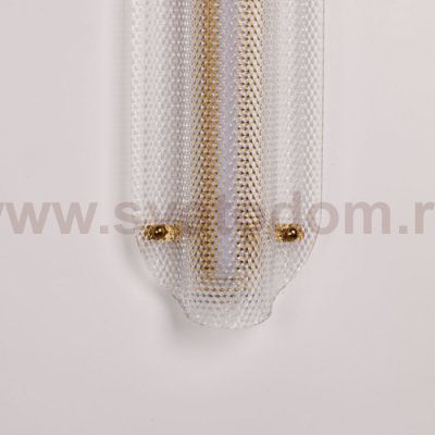 Светильник настенный бра De Markt 488020901 Конти