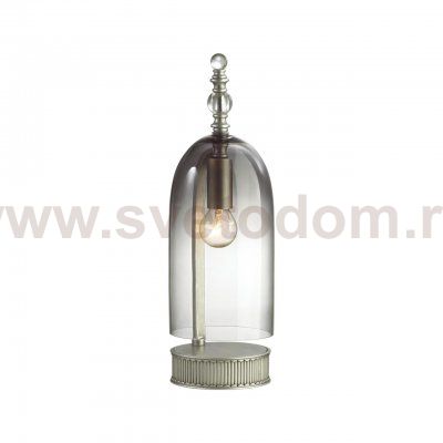 Настольная лампа Odeon light 4882/1T BELL