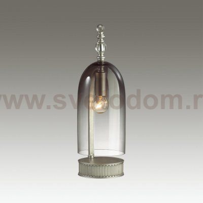 Настольная лампа Odeon light 4882/1T BELL