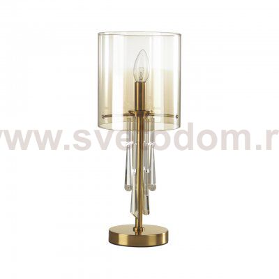Настольная лампа Odeon light 4886/1T Nicole