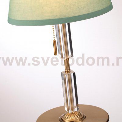 Настольная лампа Odeon light 4887/1T LONDON