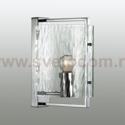 Настенный светильник Odeon light 4888/1W ELEGANTE