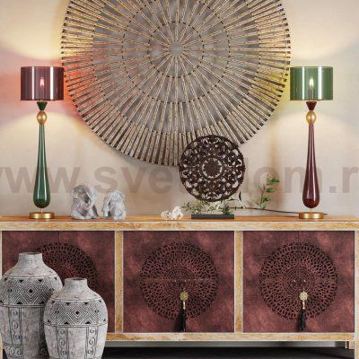 Абажур для настольной лампы Odeon light 4889/1S