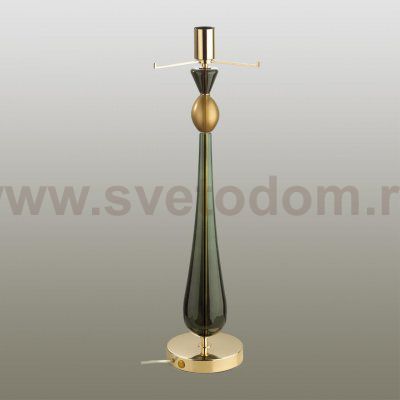 Настольная лампа Odeon light 4889/1T TOWER