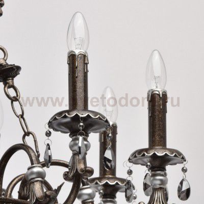 Люстра Chiaro 489010110 Легионер