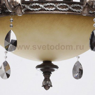 Люстра Chiaro 489010110 Легионер