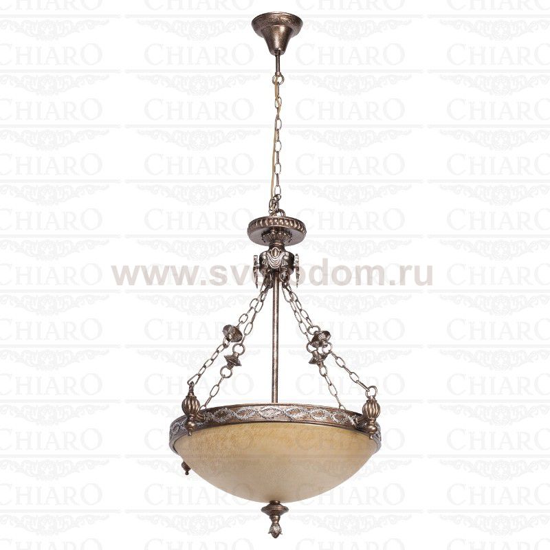 Люстра Chiaro 489010505 Легионер